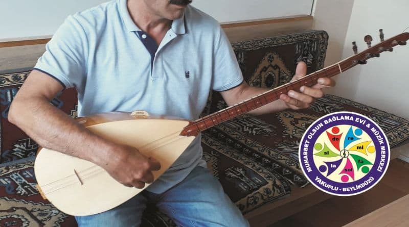 Bağlama Dersi