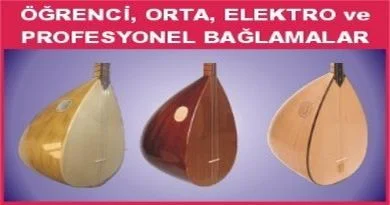 BAĞLAMA SATIŞI