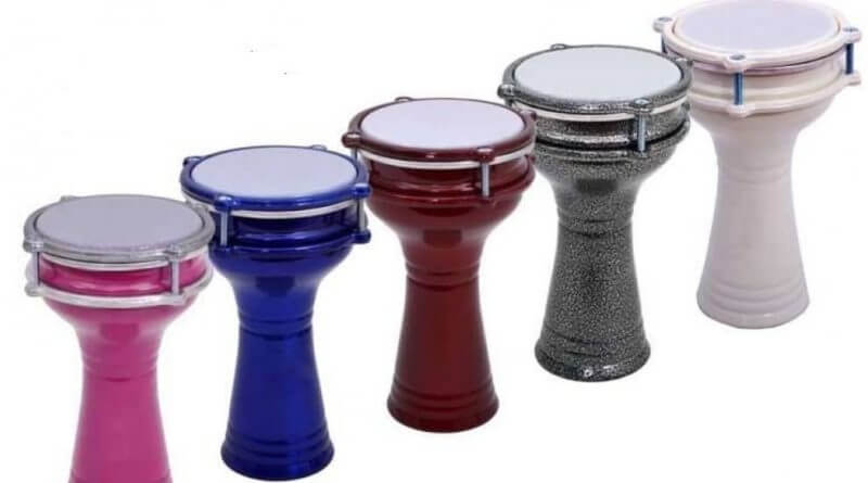 Darbuka çeşitleri