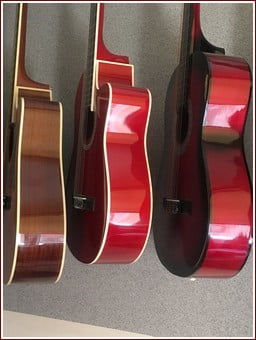 Gitar Modelleri