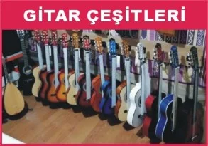 GİTAR SATIŞI