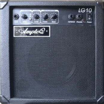 Ampteq LG10 Gitar Amfisi